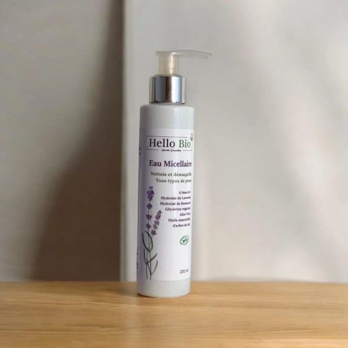 Eaux Micellaire Naturelle