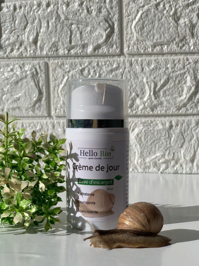 Crème à la Bave d’Escargot Naturelle – Image 2