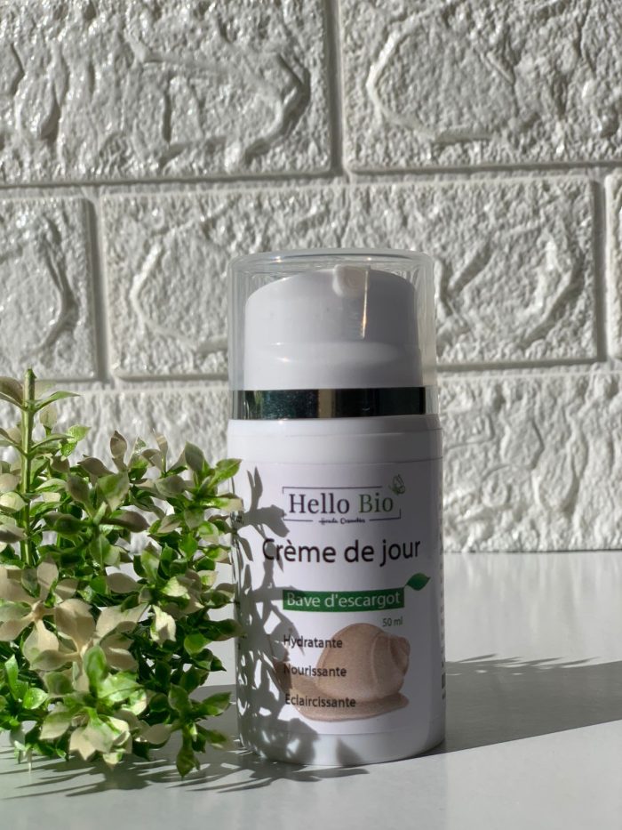 Crème à la Bave d’Escargot Naturelle – Image 5