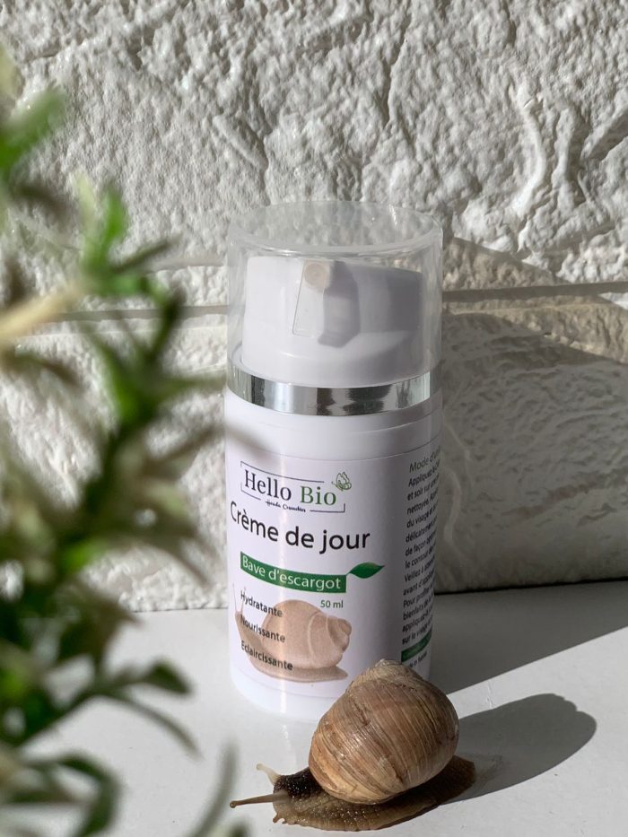 Crème à la Bave d’Escargot Naturelle – Image 6