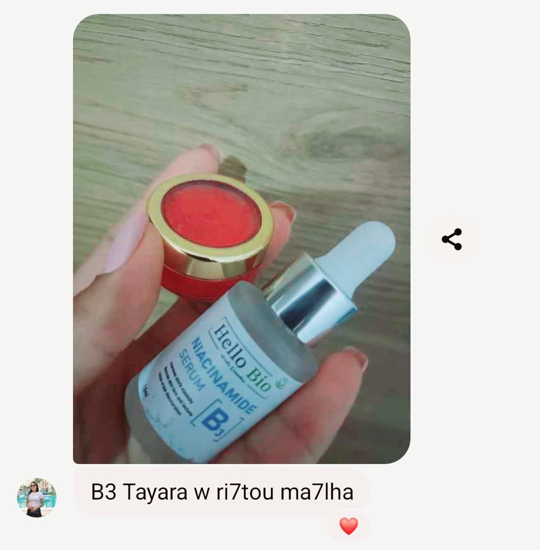 Vitamnie B3 – Image 3