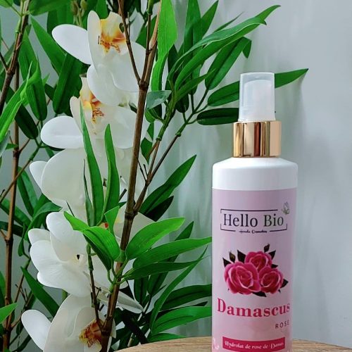 Hydtolat de rose