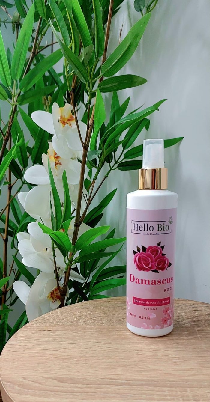 Hydtolat de rose