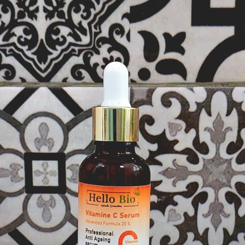Serum vitamine C