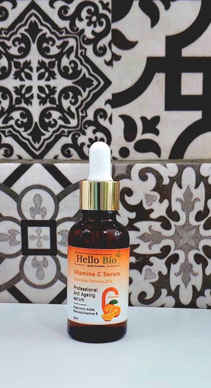 Serum vitamine C