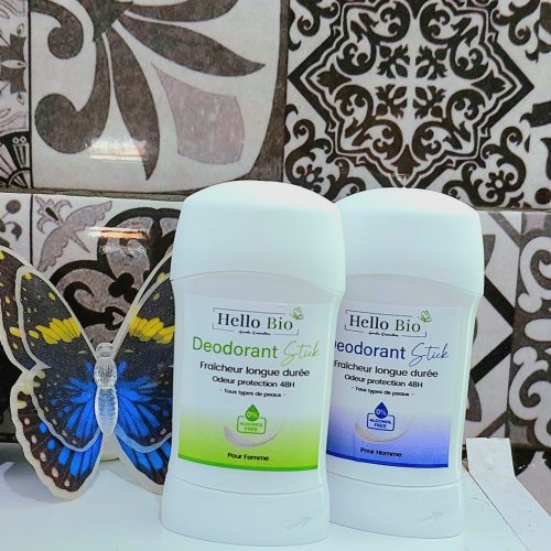 Stick deo homme et femme