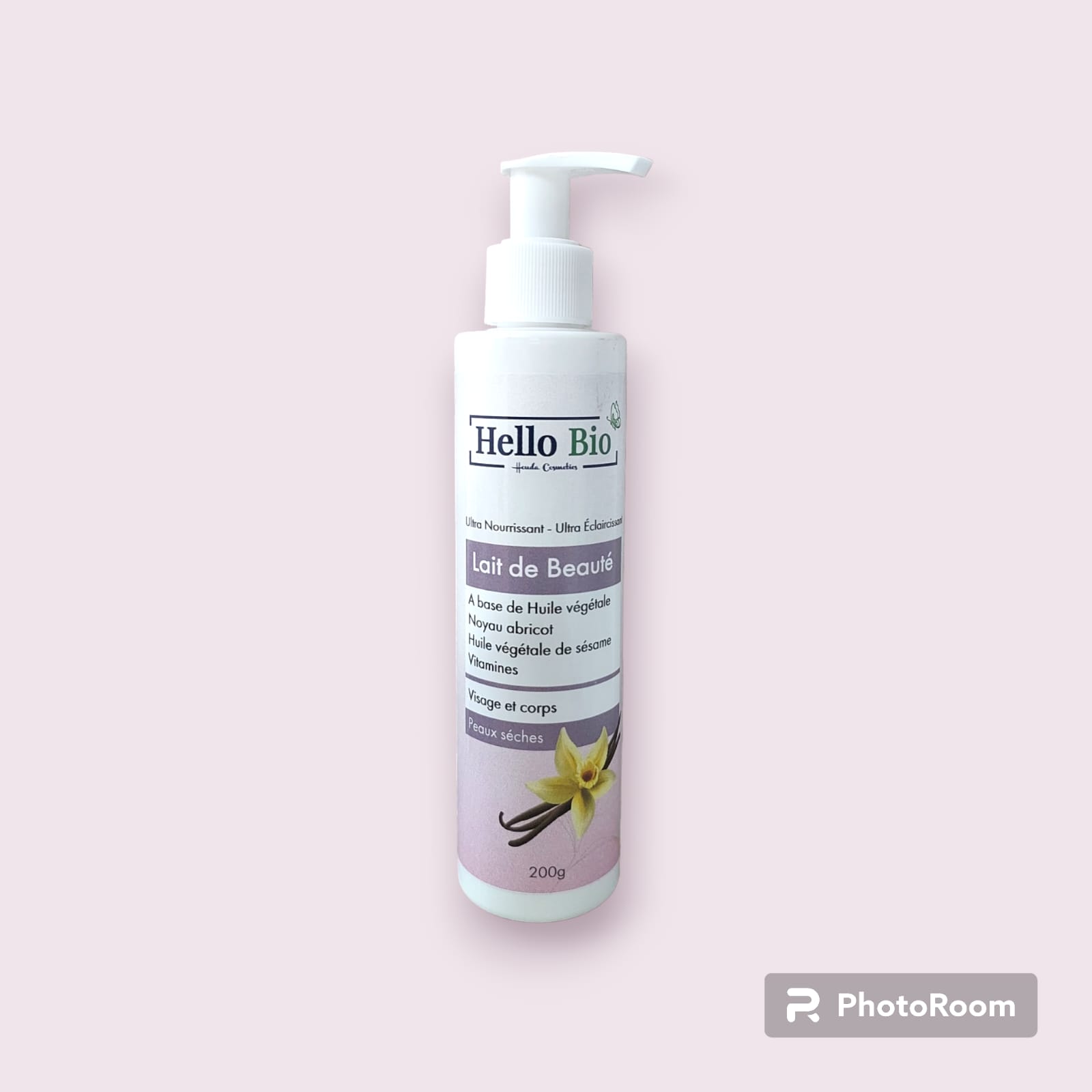 Lait de visage et corp – Image 3