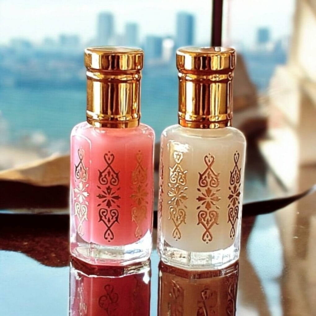 Musk tahara blan