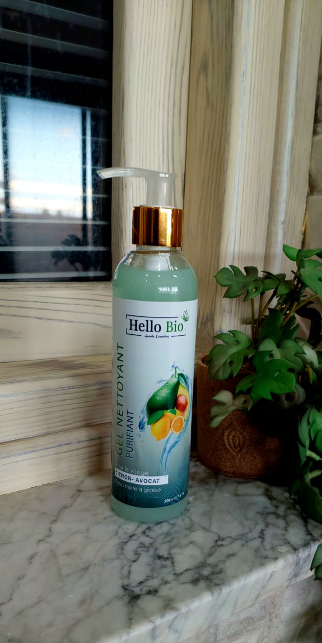 Gel Netoyant de citron – Image 2