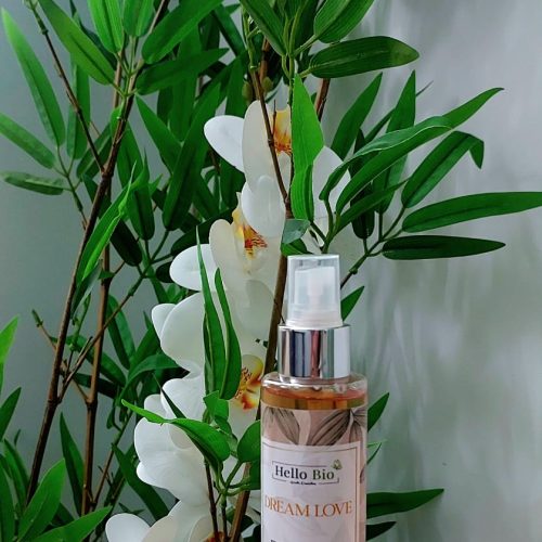 Brume corporelle Dream Love – Élégance & Séduction