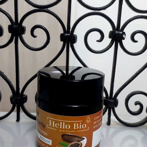Crème nourrissante visage & corps au beurre de cacao et à l’huile de sésame